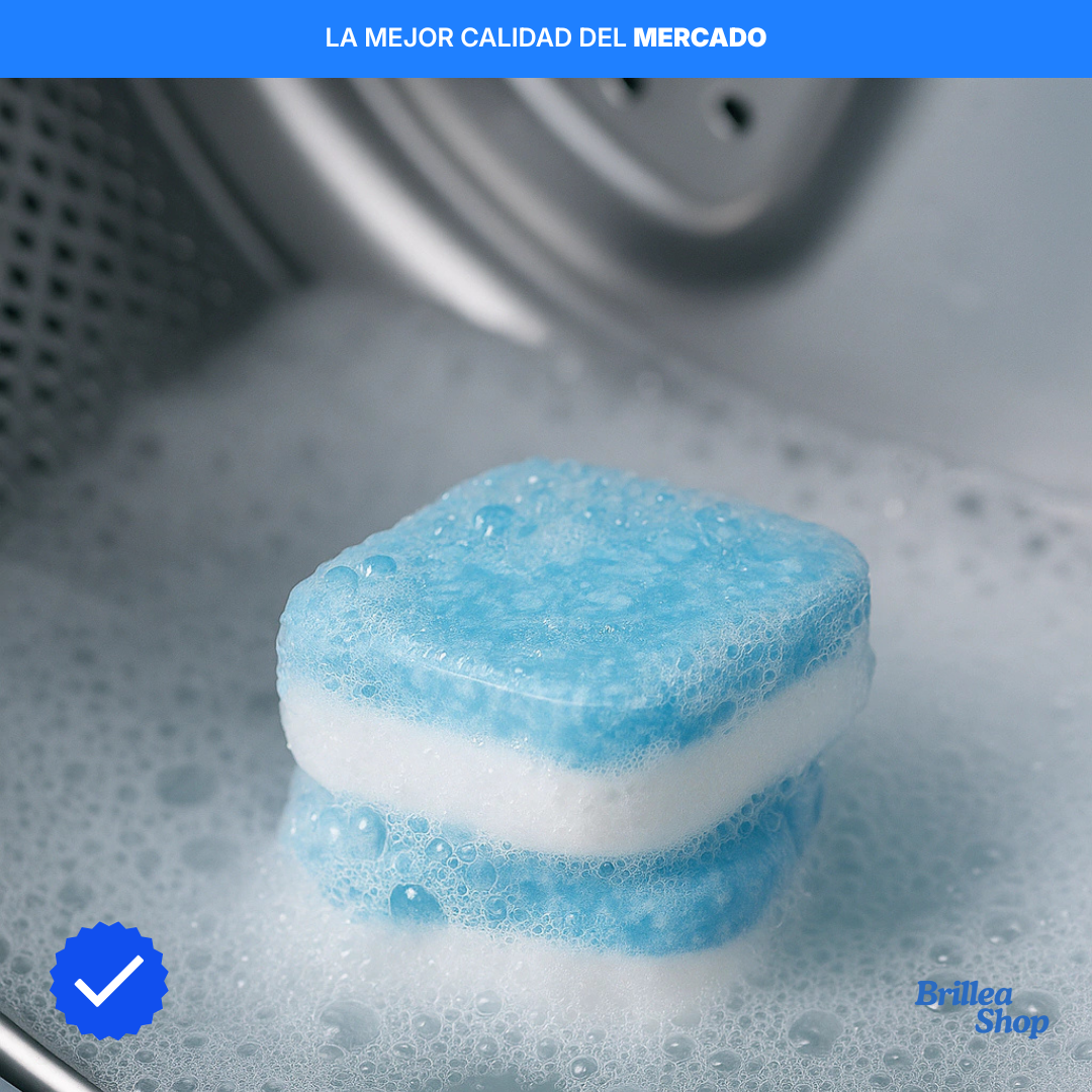 Pastillas Brillea