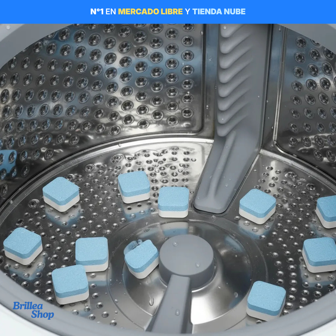 Pastillas Brillea