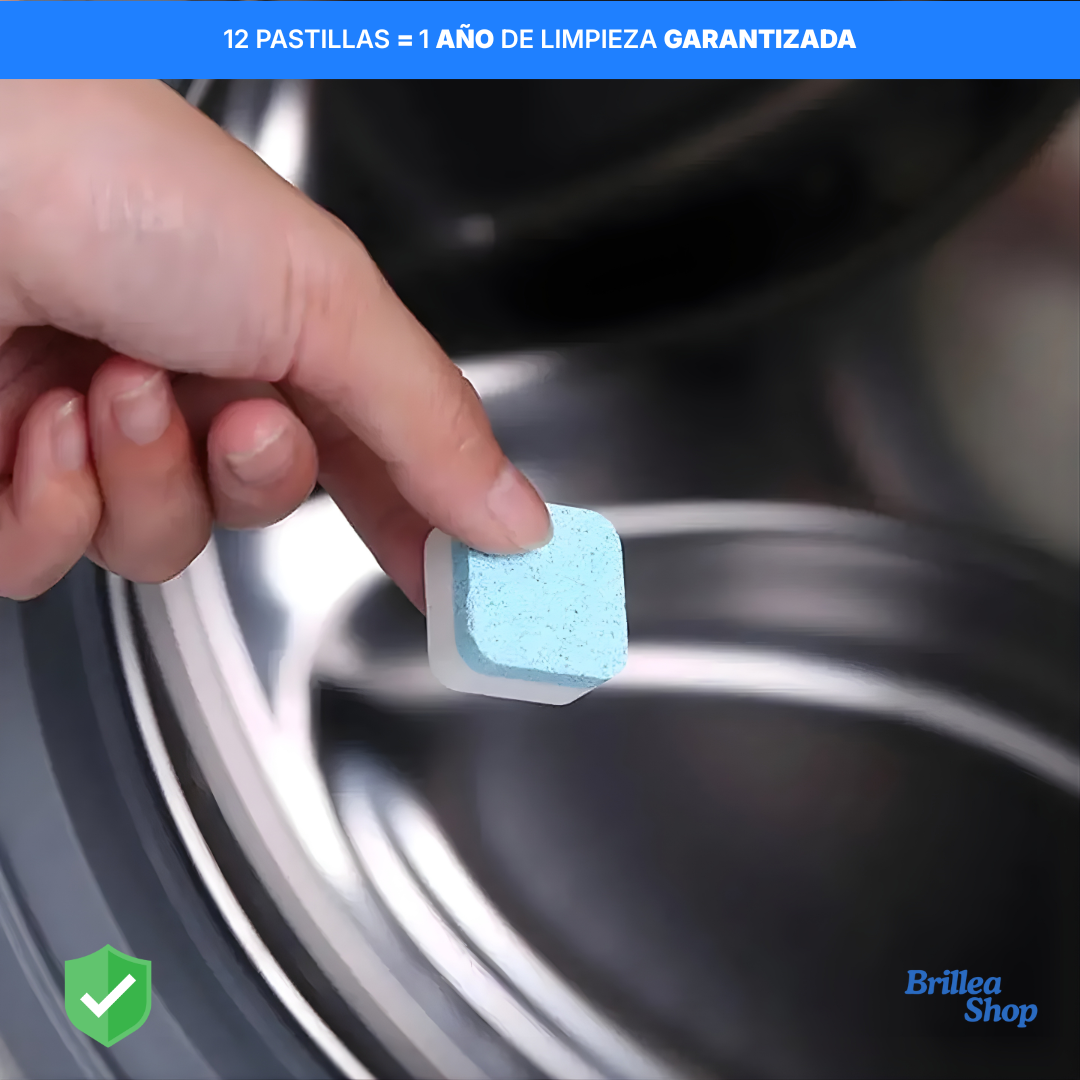 Pastillas Brillea